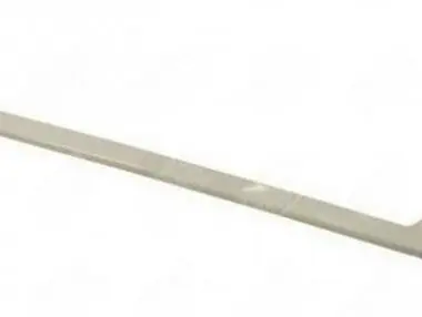 ARISTON/INDESIT FRIDGE FREEZER CRISPER COVER TRIM - C00144431