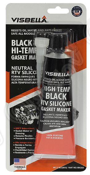 00550016 Hob oven silicone sealant glue