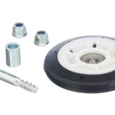 Bosch Dryer 00613598 Wheel Drum roller