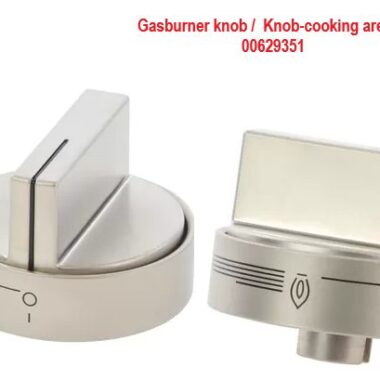 00629351 BOSCH OVEN GAS BURNER CONTROL KNOB
