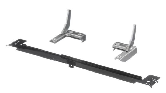 00643913 Bosch oven Set of hinges