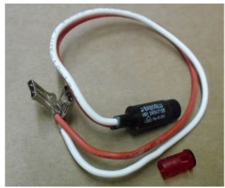 Signal Lamp Red Beko Stove/Oven Part nr