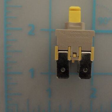 BAUMATIC DISHWASHER POWER ON/OFF SWITCH BKD60SS