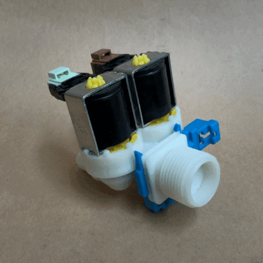 132441612 Valve & Solenoid Assy Suits Electrolux W/M models – EWF1074