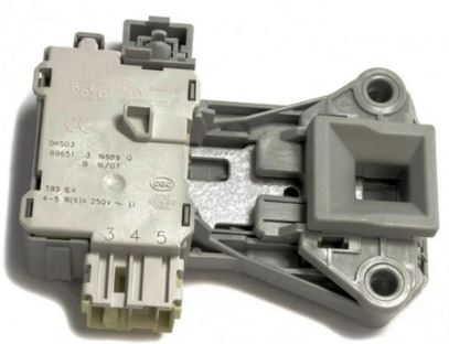 132846900 Electrolux Washing Machine Door Interlock Lock