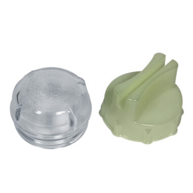 BOSCH LARGE OVEN LAMPHOLDER GLASS COVER - PART NO. 647309