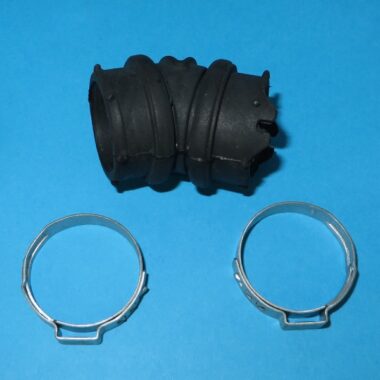 Asko Dishwasher Pump Hose with Clamps