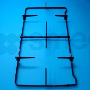 Smeg SNZ93SS 90cm gas hob TRIVET - SIDE GRIDS 694091137
