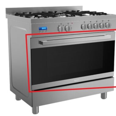 Bellini BDFS905X-F BDFS905X-F Door assembly
