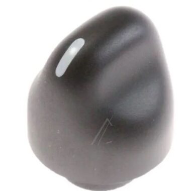 Gas burner knob elet anthracite for ARISTON 6800145 hob - - PH960MST C00074202 - BVMP