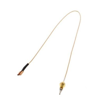 Indesit Ariston Hob THERMOCOUPLE SPADE CONNECTION C00092498