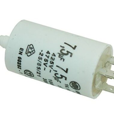 7uf capacitor washing machine dryer