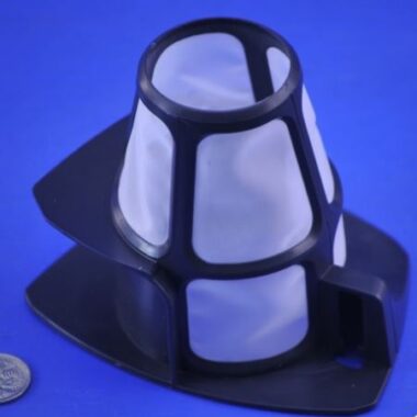 Ergorapido Electrolux Vacuum Cleaner Outer Filter - A13088701