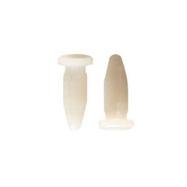 FISHER & PAYKEL Fridge Dairy Cover Plug Pin 2 Pack - 871123P