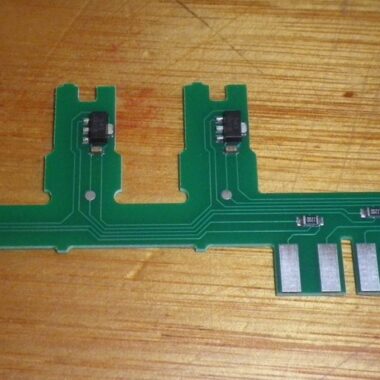 FISHER & PAYKEL TOP LOAD WASHER MOTOR ROTOR POSITION SENSOR PCB - PART # FP014B