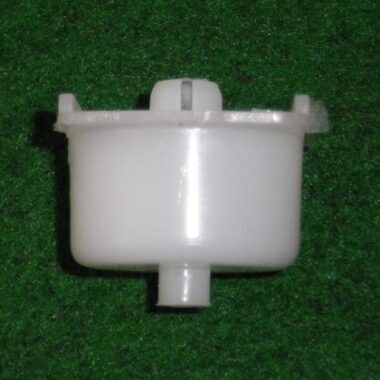 FISHER & PAYKEL N210 REAR PLASTIC FRIDGE & FREEZER FOOT - PART 402015A