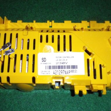MOTOR CONTROL CIRCUIT BOARD TO SUIT FISHER & PAYKEL PHASE 9 TOP LOADING WASHING MACHINE