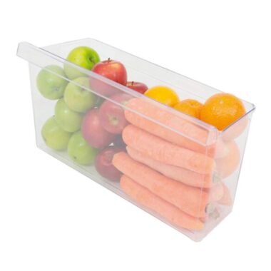 Fisher & Paykel Fridge Freezer Half-Deep Crisper Vegetable Bin for 535mm cabinets - 872613