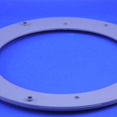 FISHER PAYKEL WASHING MACHINE DOOR INNER FRAME COVER WF7560J1