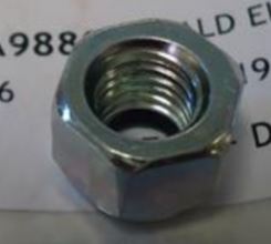 Haier Dryer Rear Bearing Nut DY60M