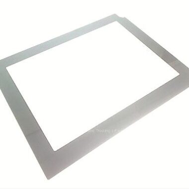 Haier HWO60S4MX1 Oven H0530026430 GLASS INNER DOOR