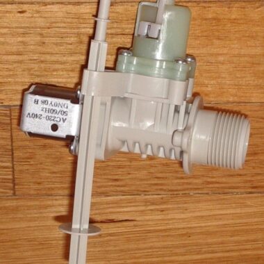 LG Dishwasher Safety Water Inlet Valve - 5221ED1002C