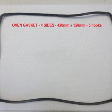 Smeg Oven Door Seal SA386X