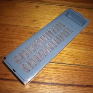 SAMSUNG BLUE-GREY MAGIC FILTER TOP LOAD WASHER LINT FILTER - PART # DC97-00114J