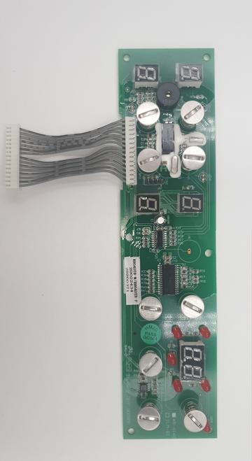 SP - 13-CONTROL PCB+14-INSUL+15-FIXING BCT604TG (1411200306)