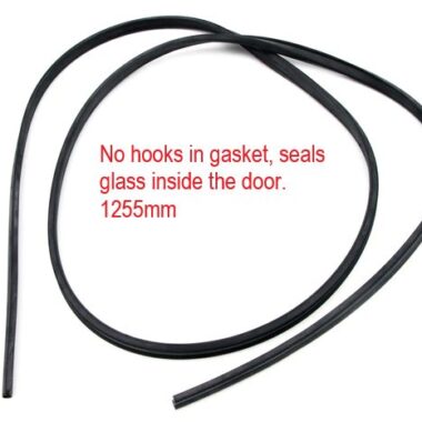 westinghouse simpson oven door glass seal