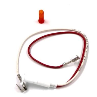 Simpson Westinghouse Oven Indicator Light Lens & Housing New Version - 0609100269