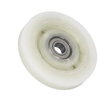 1364059004 Electrolux Tumble Dryer Drainage Channel Roller Assembly