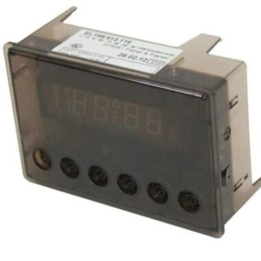 074041 DeLonghi ELBA Fisher & Paykel Digital Clock & Timer Display ORIGINAL 542444 542444P