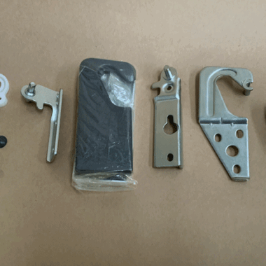 Electrolux Westinghouse Fridge Freezer Door Reversing Kit ACC096