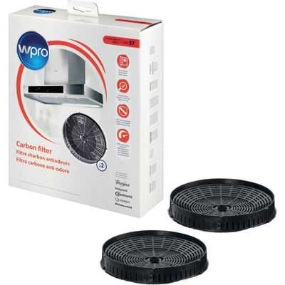 Indesit Rangehood C00385095 Carbon filter anti odour Type 57 - 2 pcs