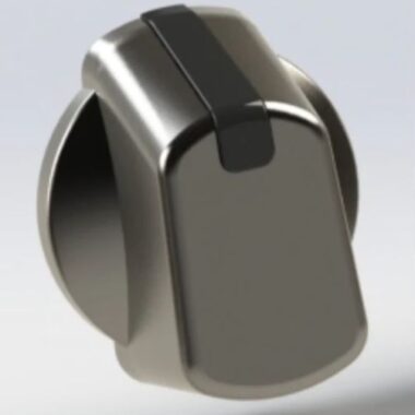 Oven knob