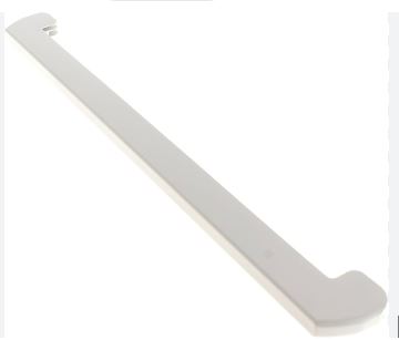 ARISTON/INDESIT FRIDGE/FREEZER GLASS SHELF FRONT PROFILE (trim)  - C00506365
